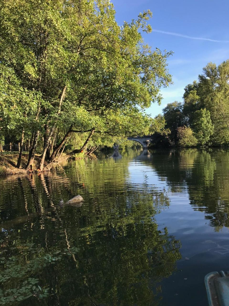 Villa 2 Pas Sages La Roche-Chalais المظهر الخارجي الصورة